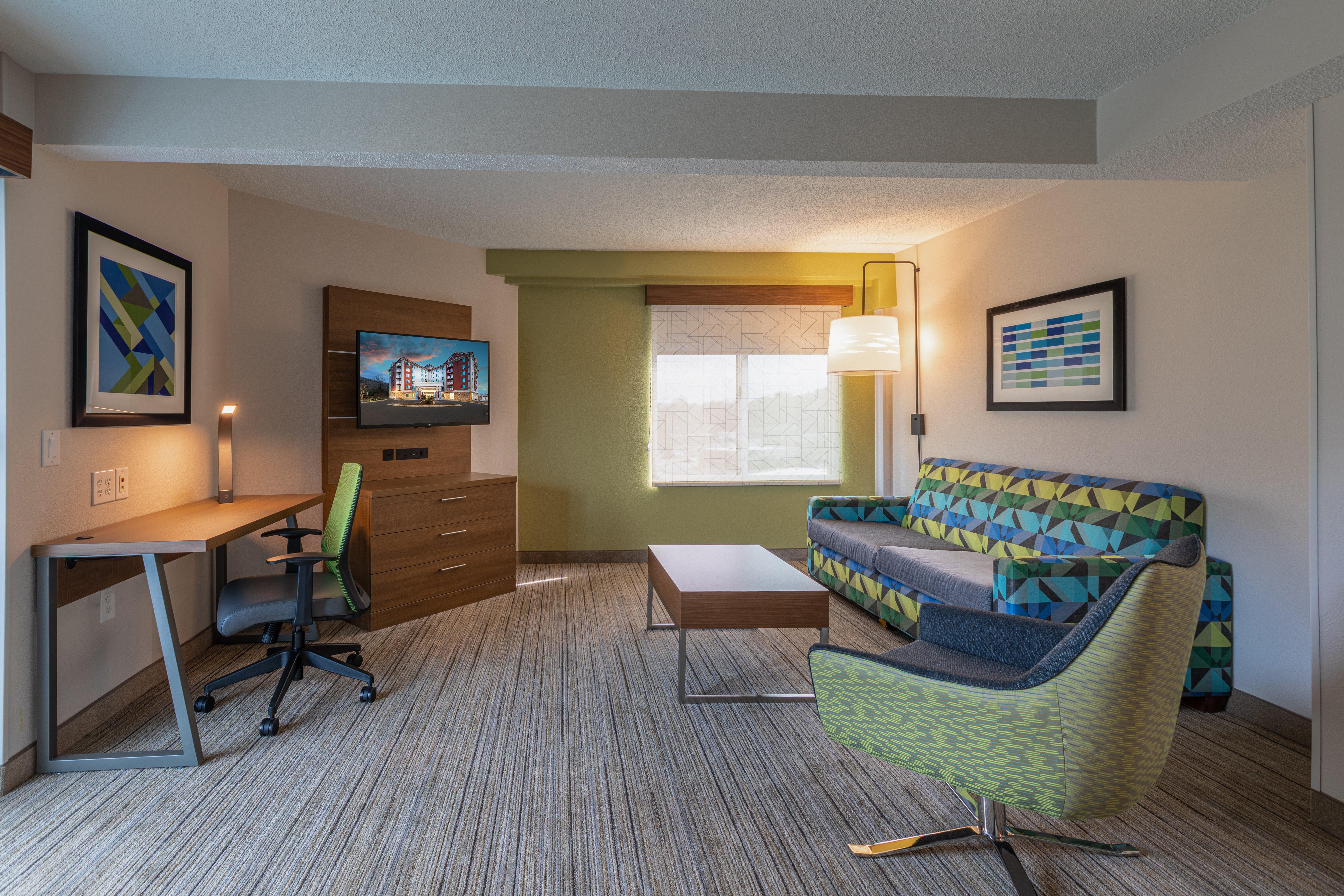 Holiday Inn Express & Suites Asheville Downtown By Ihg Екстер'єр фото
